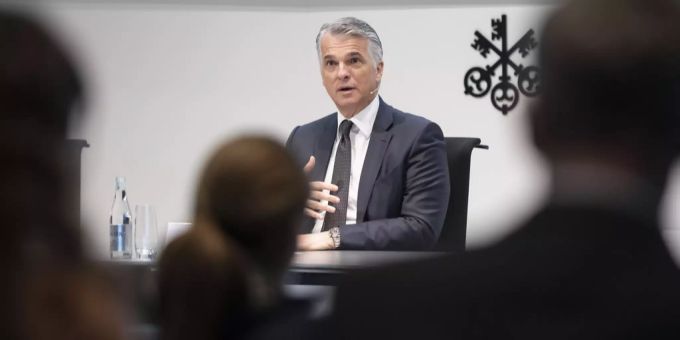 UBS-Banker Andrea Orcel soll neuer CEO der Unicredit werden