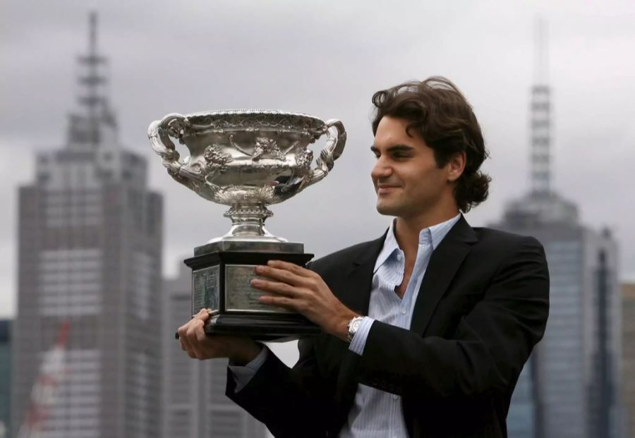 Roger Federer