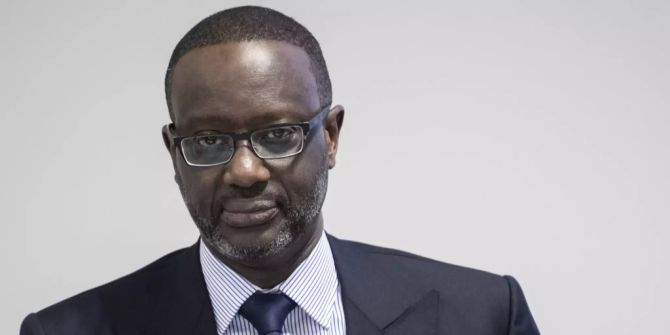 credit suisse thiam