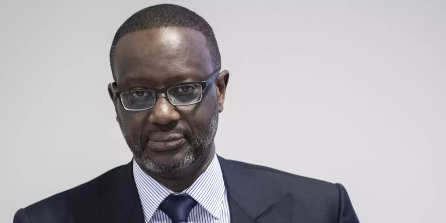 credit suisse thiam