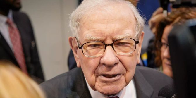 warren Buffett aktien