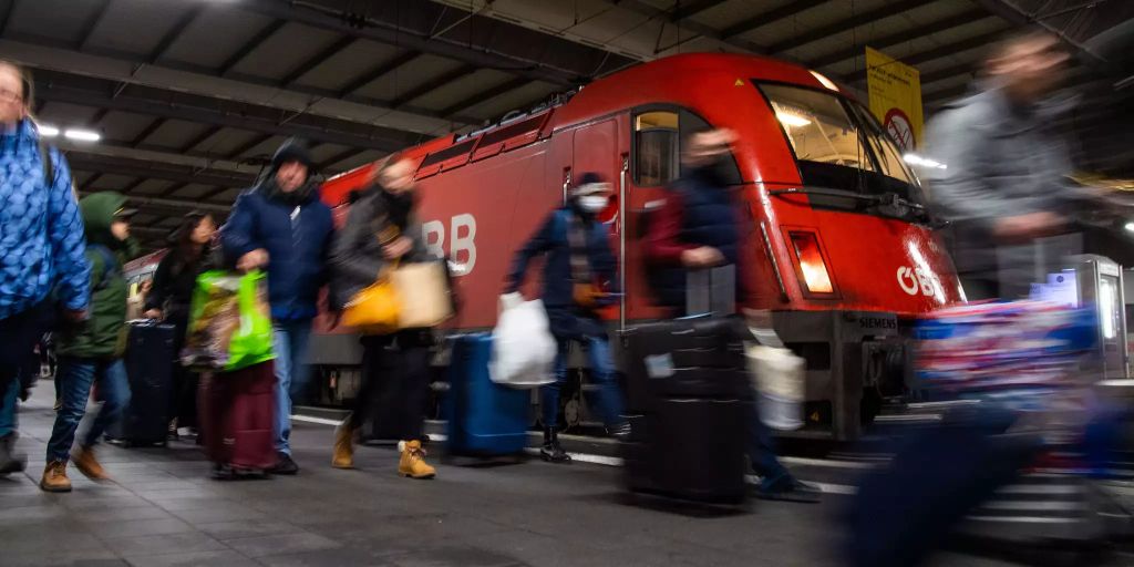 Züge zwischen Österreich und Italien fahren wieder