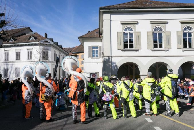 Schlossgeischt Schränzer