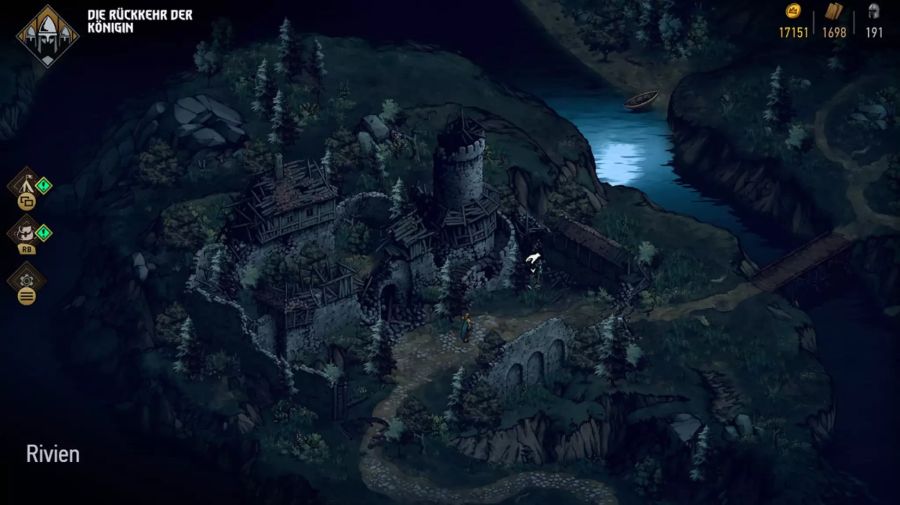 Thronebreaker: The Witcher Tales