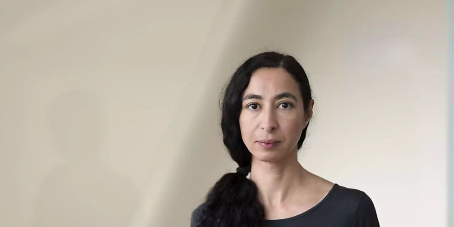 Die Installationskünstlerin Latifa Echakhch ist die Kuratorin des Schweizer Pavillons an der 59. Internationalen Kunstbiennale Venedig.