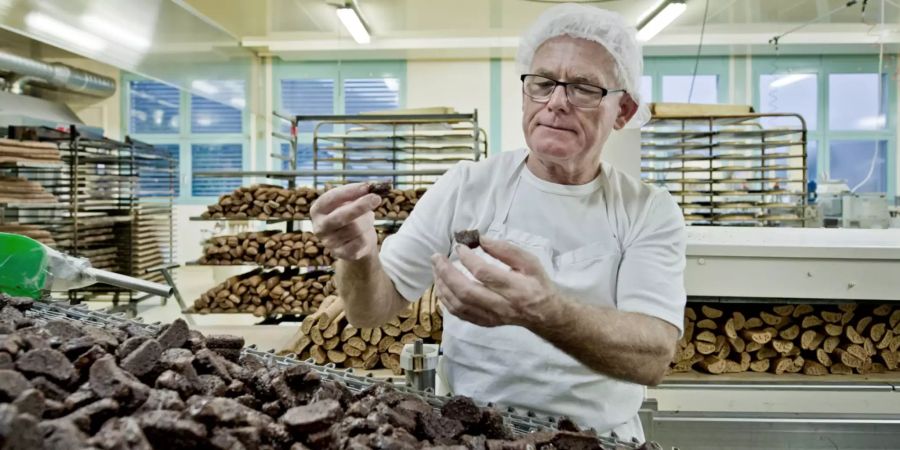 Magenbrot Rohner AG