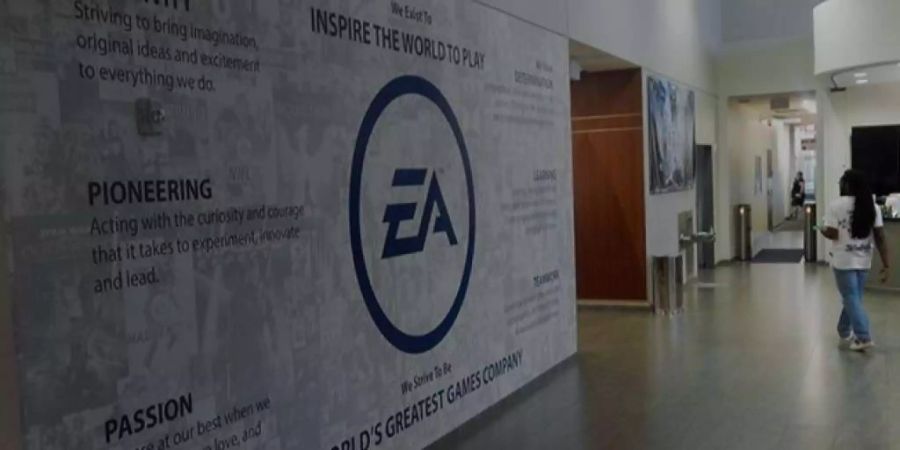 Electronic Arts EA