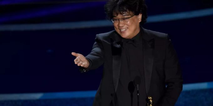 Oscars - Sensation: Südkoreanischer «Parasite» ist Bester Film