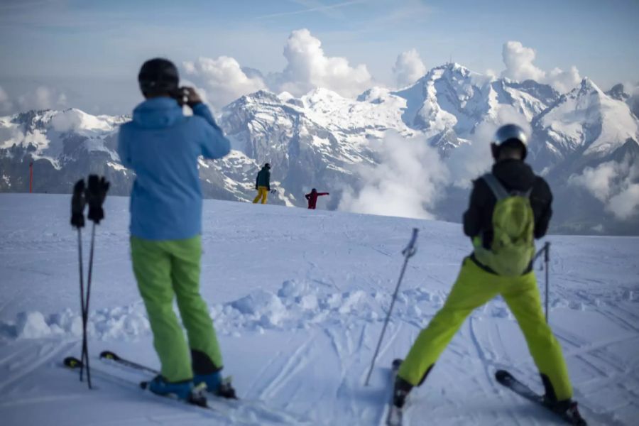 ski