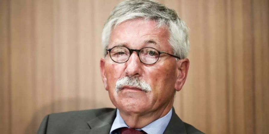 thilo sarrazin