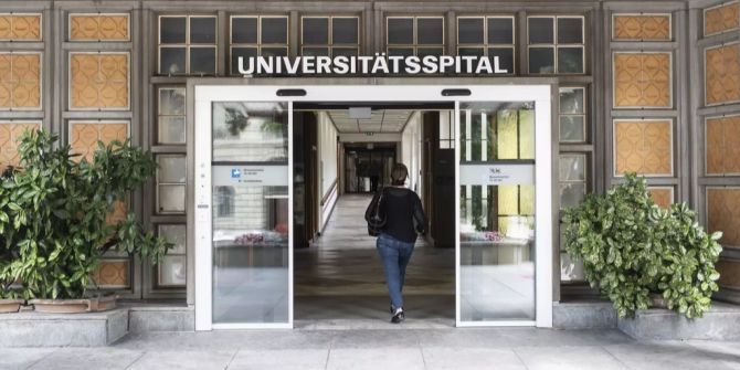 Unispital Zürich