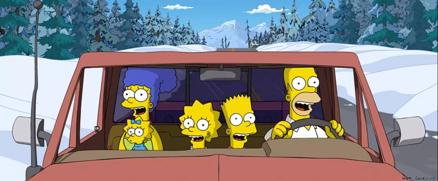 Disney+ «Simpsons»