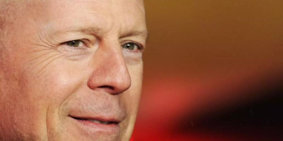 Bruce Willis kommt aus Rheinland-Pfalz. Foto: Facundo Arrizabalaga/epa/dpa