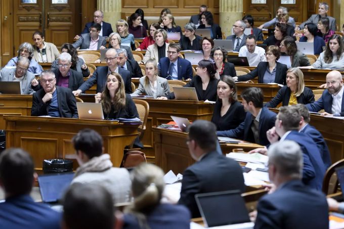 PARLAMENT, NATIONALRAT, SESSION,.FRUEHLINGSESSION,