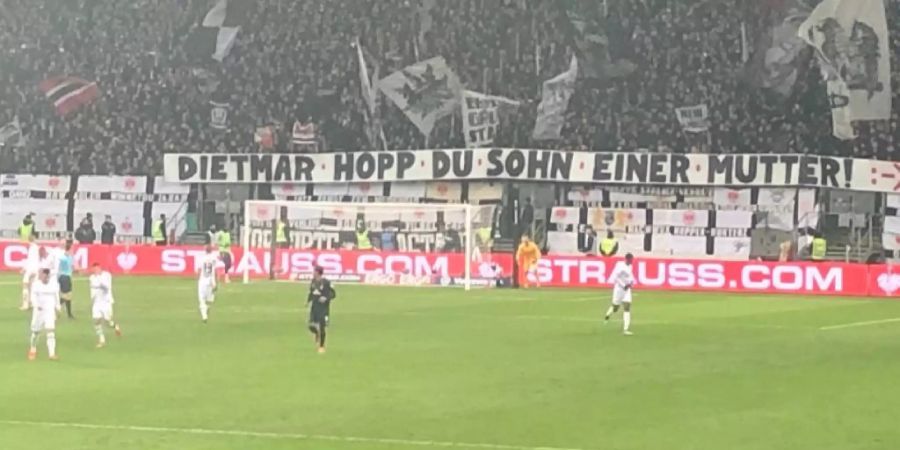 Eintracht Frankfurt Dietmar Hopp