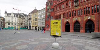 Kanton - Verleihung der Basler Film- und Medienkunstpreise 2020