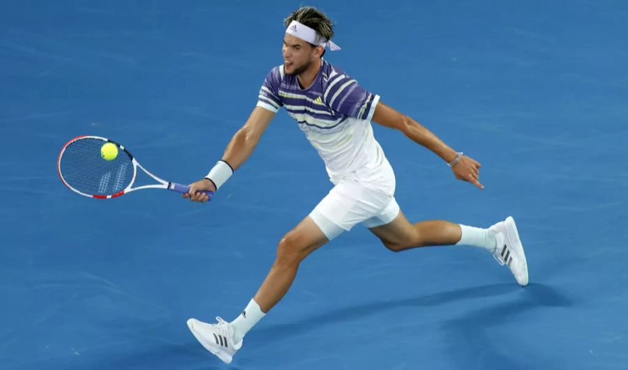 Thiem Zverev