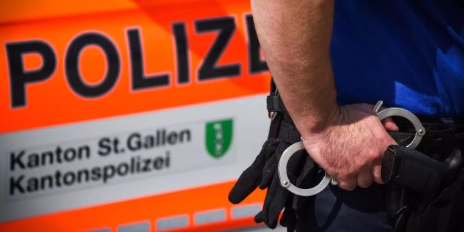 Polizei St. Gallen