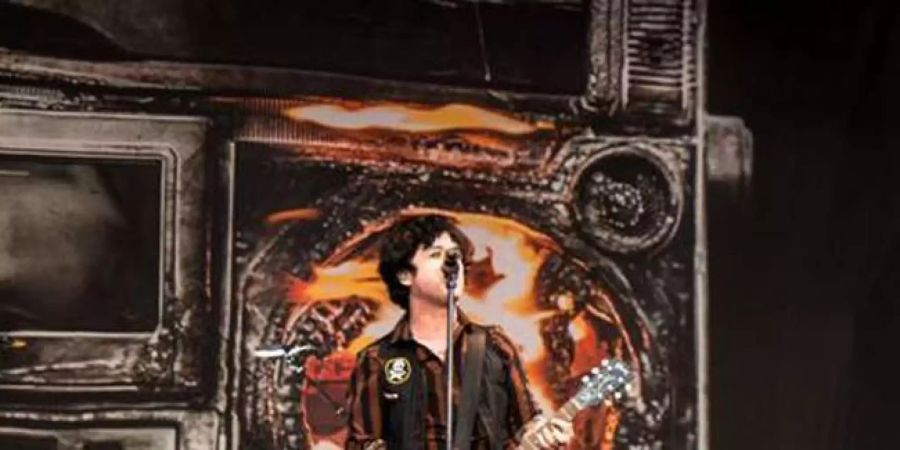 Billie Joe Armstrong