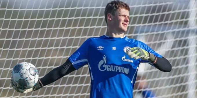 Laut Medien - Schalke-Keeper Nübel vor Rückkehr