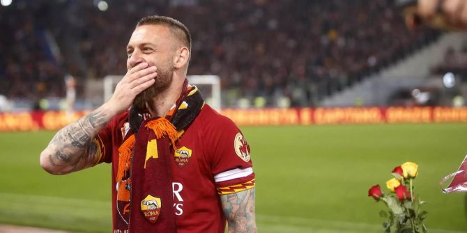 Daniele de Rossi