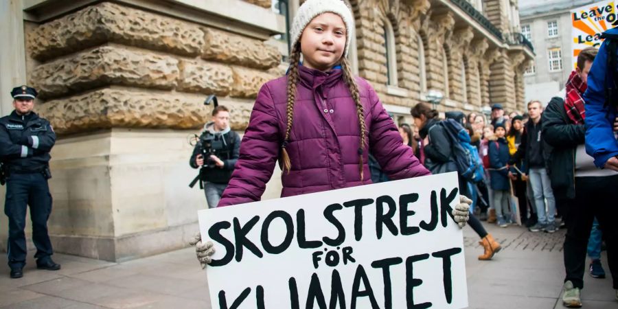 Greta Thunberg