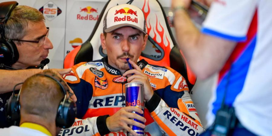 Jorge Lorenzo