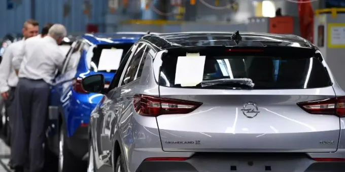 Opel Schrumpft Deutsche Werke Weiter