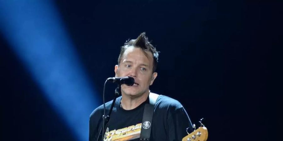 Mark Hoppus