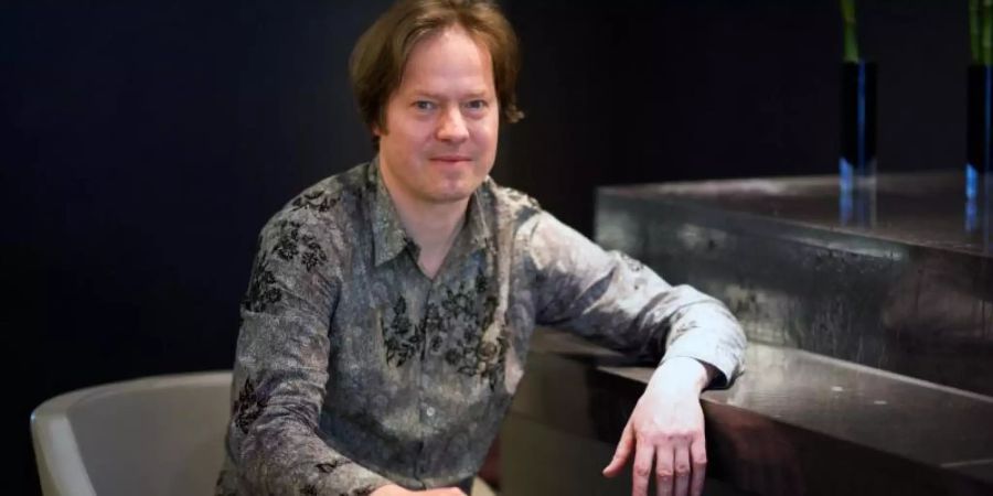Jan Vogler: Musik schläft nie. Vor allem nicht in New York. Foto: Arno Burgi/dpa-Zentralbild/dpa