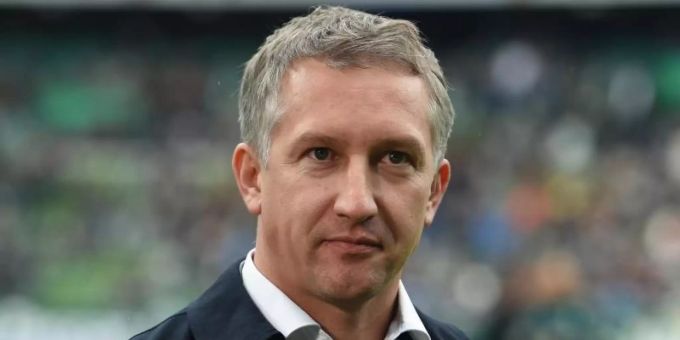 Hält die finanzielle Situation bei Werder Bremen nicht für existenzbedrohend: Geschäftsführer Frank Baumann. werder bremen