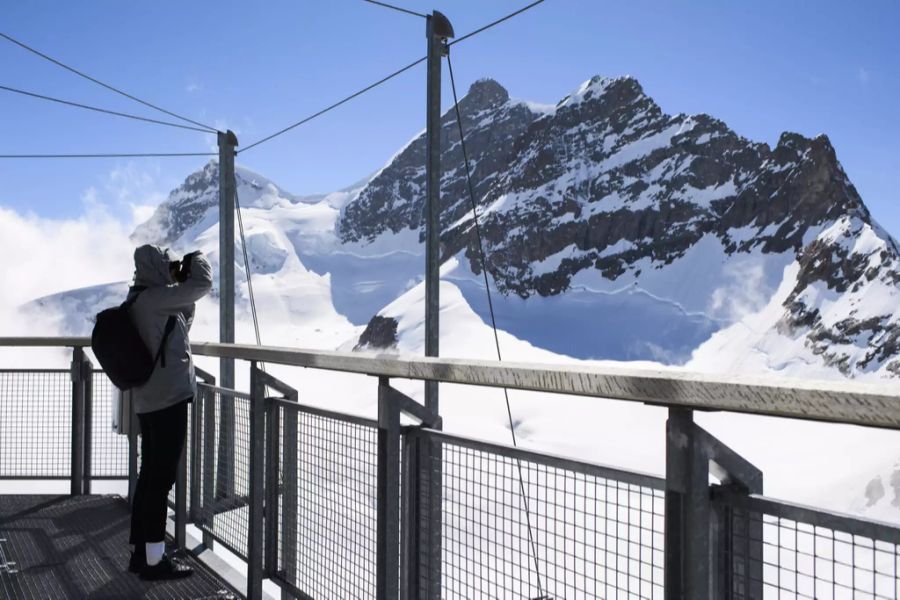 jungfraujoch ferien