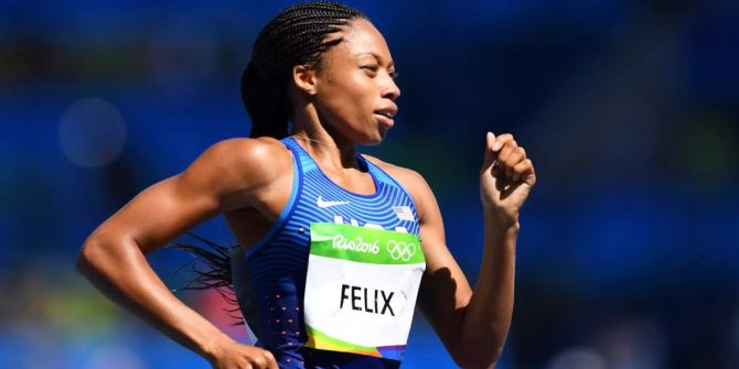 Allyson Felix