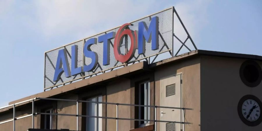 Alstom-Logo