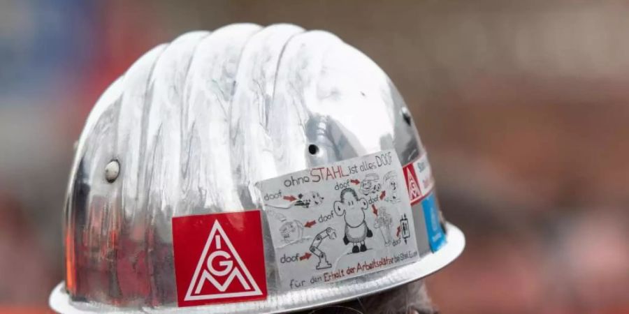 NRW könnte Pilotbezirk für die bundesweiten Tarifverhandlungen in der Metall- und Elektroindustrie werden. Foto: Bernd Thissen/dpa