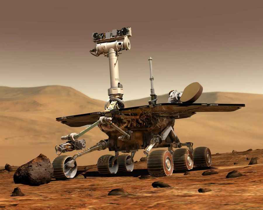 exomars-rover