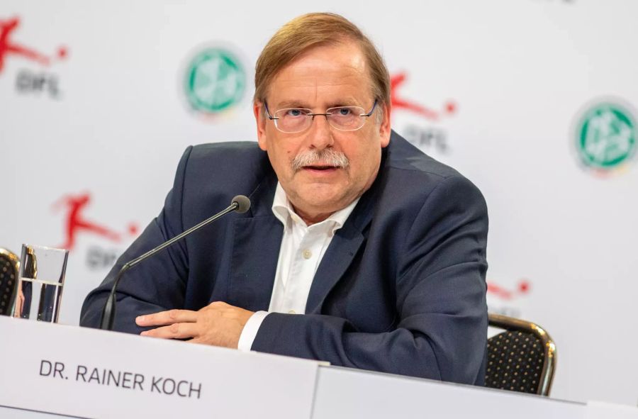 Rainer Koch