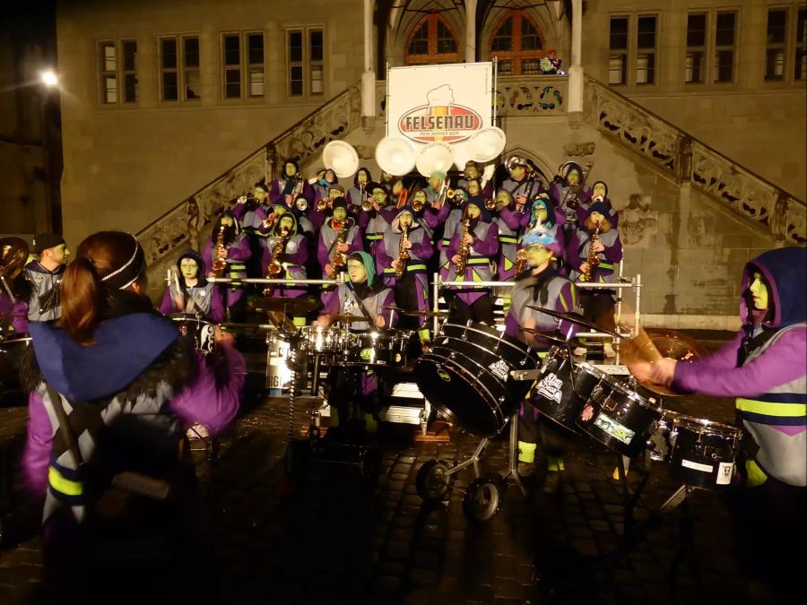 schlierner fasnacht