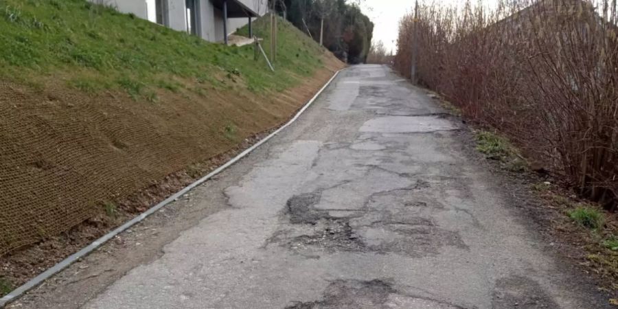 Der Alte Kirchweg