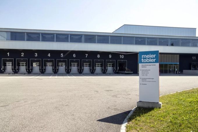 Auch ein Wechsel beim Chefposten wird es bei Meier und Tobler bald geben. meier tobler