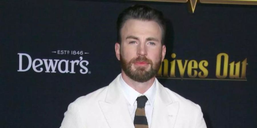 Chris Evans