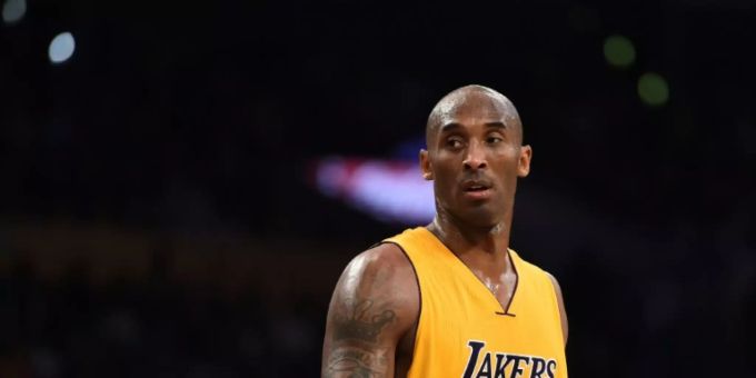 Kobe Bryant (†41) kam bei einem Helikopter-Unfall ums Leben. Kobe Bryant