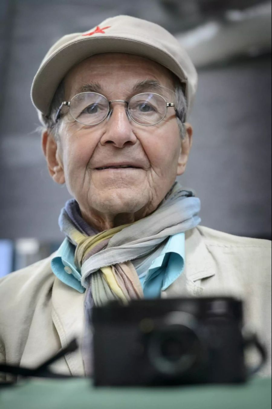 rené burri