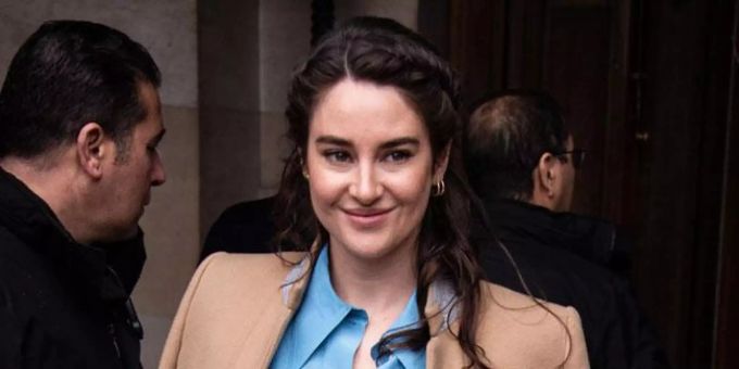 Shailene Woodley - «Star Wars» ist ihr grosser Traum