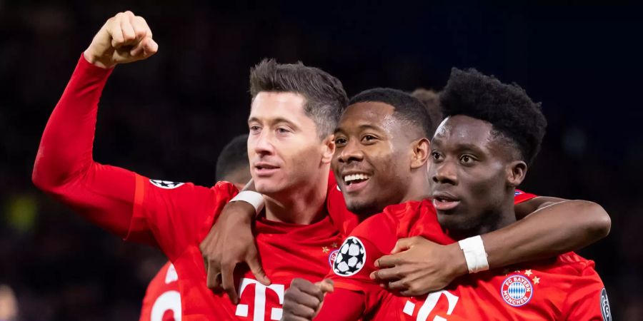 Robert Lewandowski Vater