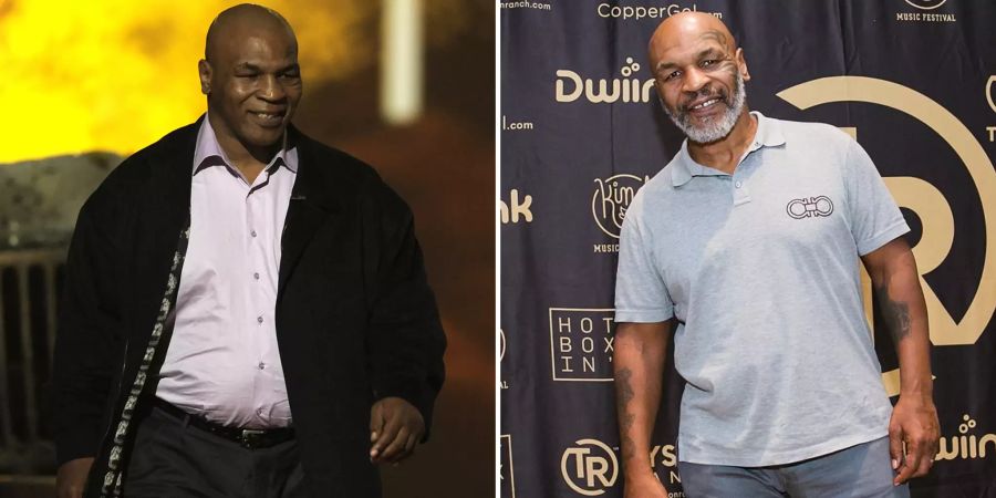 Mike Tyson 2009 2019