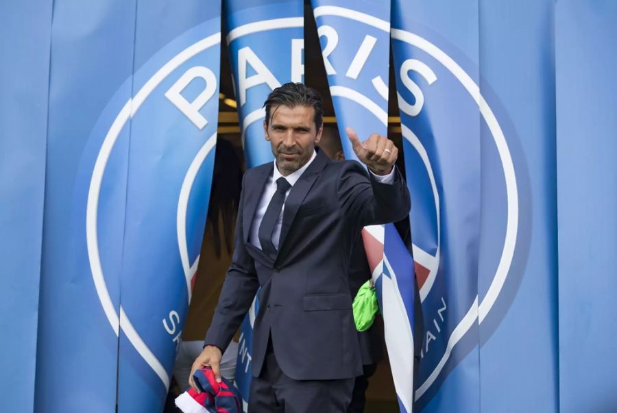 Gianluigi Buffon