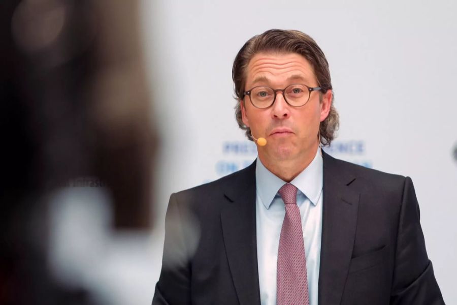 Andreas Scheuer