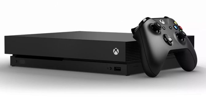 Xbox One X