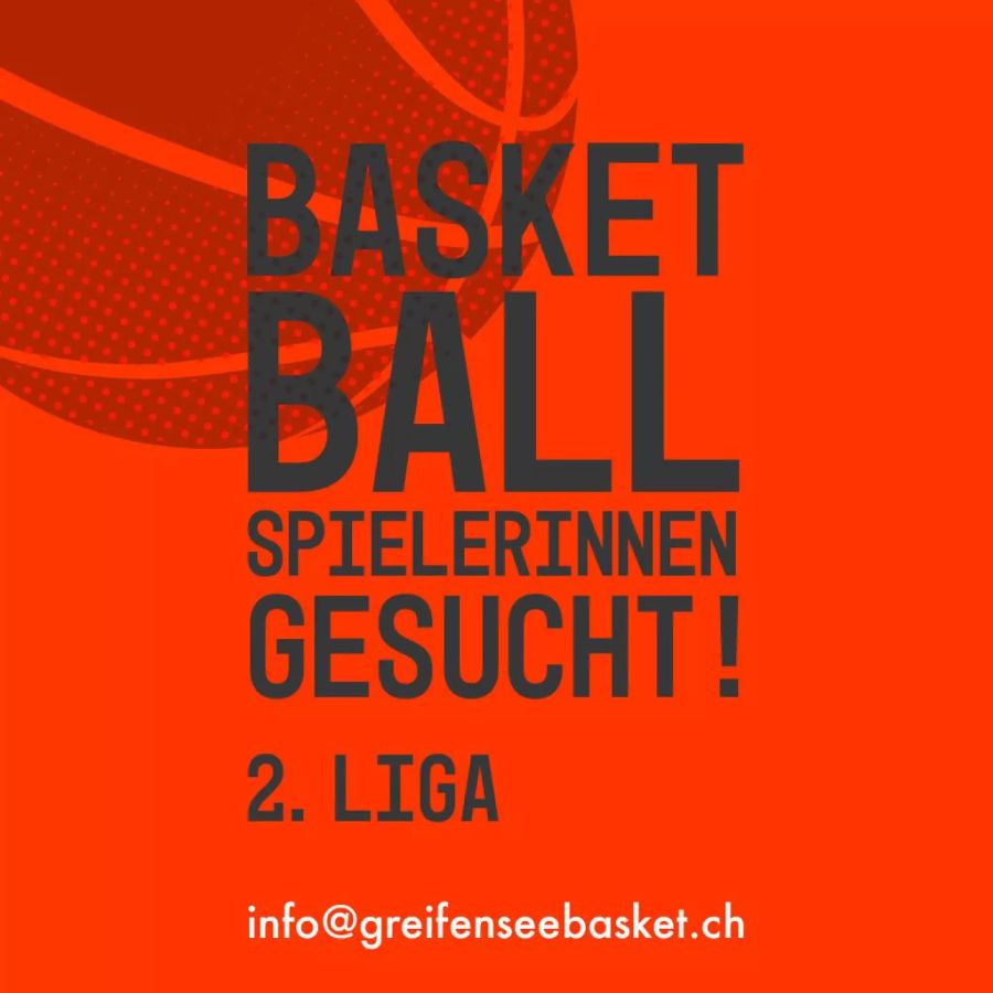 Greifensee Basket